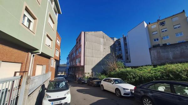 Terreno en travesía da Groufa