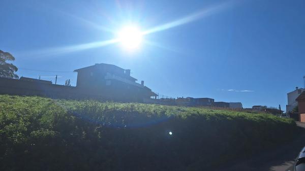 Terreno en travesía da Groufa