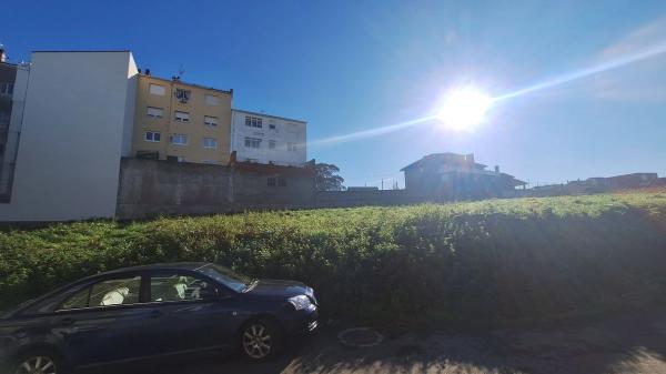 Terreno en travesía da Groufa