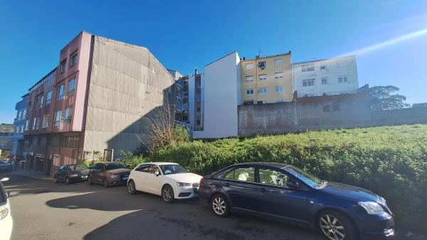 Terreno en travesía da Groufa