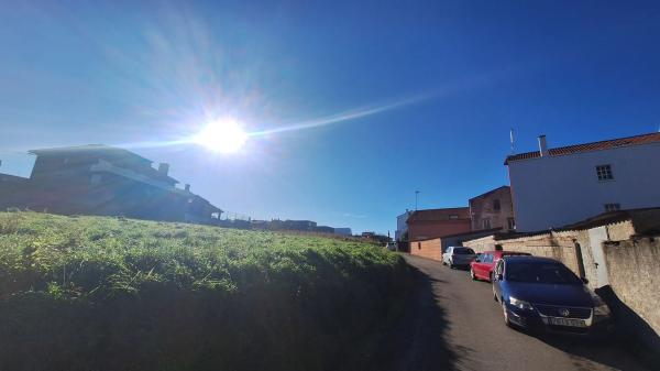 Terreno en travesía da Groufa