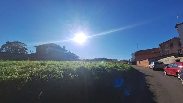 Terreno en travesía da Groufa