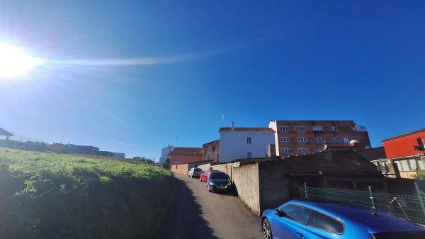Terreno en travesía da Groufa