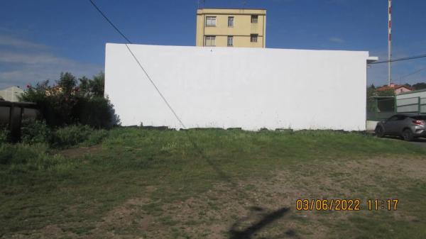 Terreno en calle Valladolid, 25