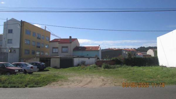 Terreno en calle Valladolid, 25