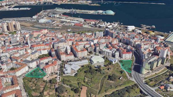 Terreno en calle José María Hernansáez