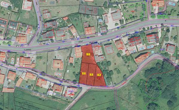 Terreno en calle Doctor Fleming, 66