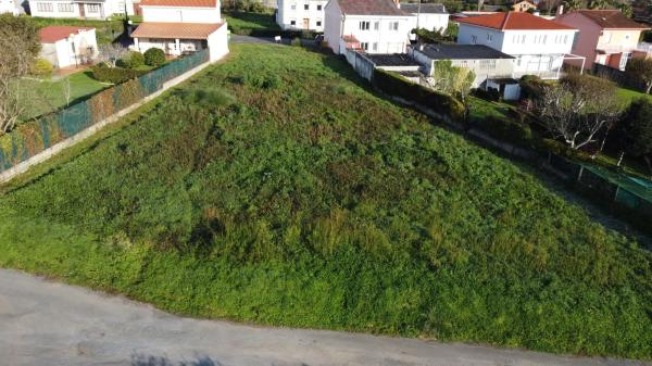 Terreno en calle Patiñas