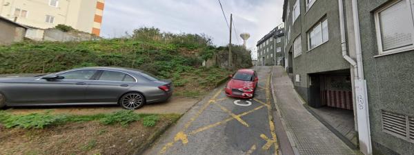 Terreno en calle Canteira de Eirís, 10