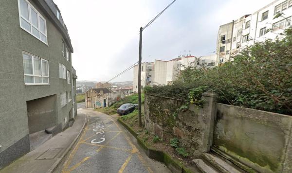 Terreno en calle Canteira de Eirís, 10