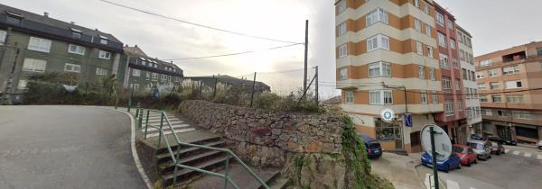 Terreno en calle Canteira de Eirís, 10