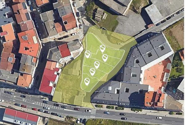 Terreno en calle Canteira de Eirís, 10