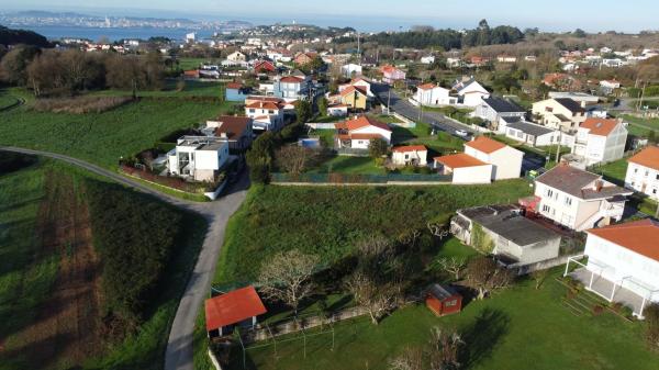 Terreno en calle Patiñas