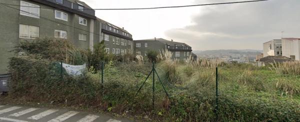 Terreno en calle Canteira de Eirís, 10