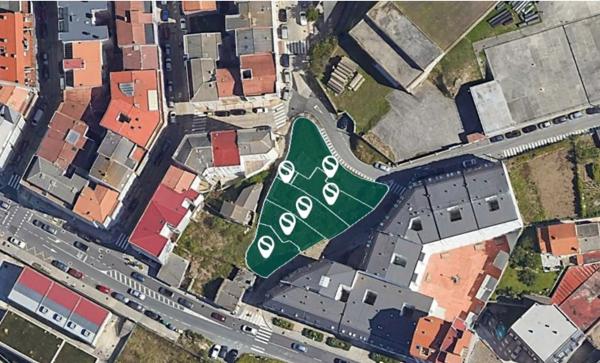 Terreno en calle Canteira de Eirís, 10