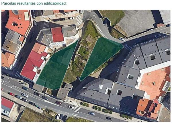 Terreno en calle Canteira de Eirís, 10