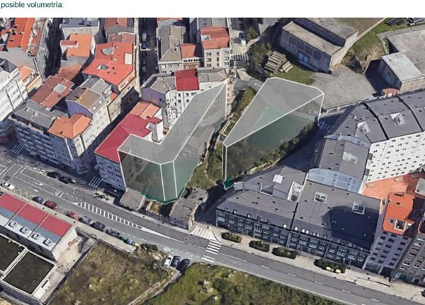 Terreno en calle Canteira de Eirís, 10