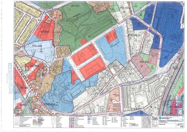 Terreno en calle Canteira de Eirís, 10
