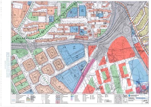 Terreno en calle Canteira de Eirís, 10