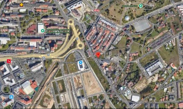 Terreno en calle Canteira de Eirís, 10