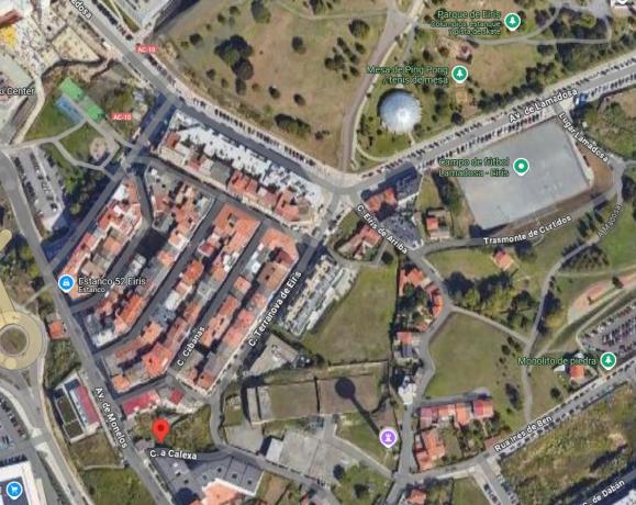 Terreno en calle Canteira de Eirís, 10