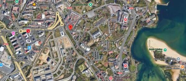 Terreno en calle Canteira de Eirís, 10