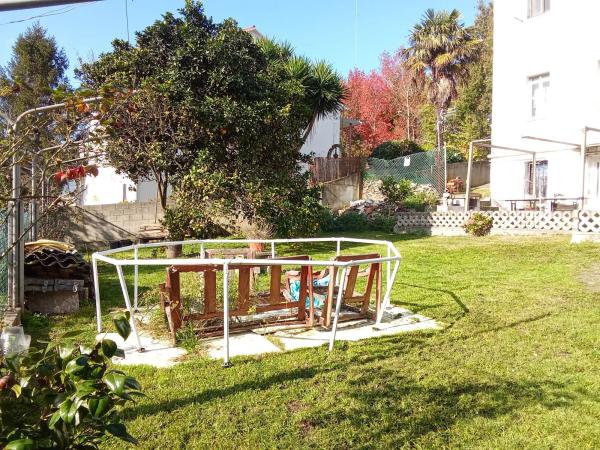 Terreno en avenida Rosalía Castro, 209