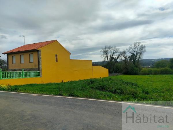Terreno en calle Fonte Cuba, 5