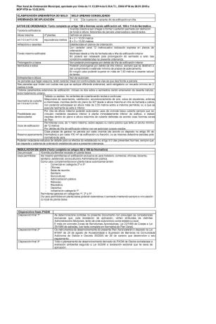 Terreno en avenida Das Mariñas, 255