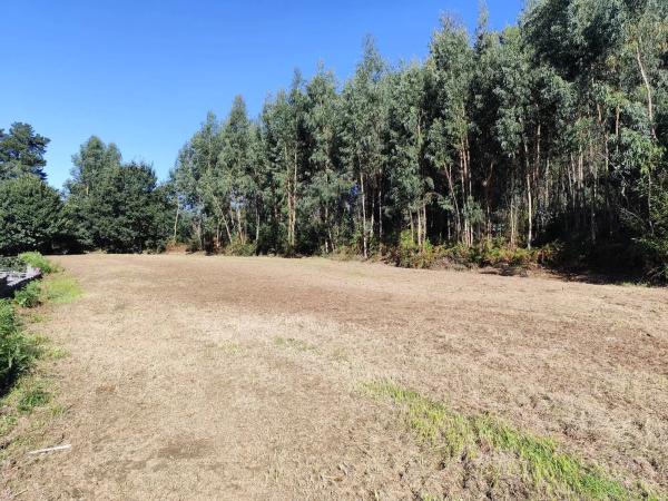 Terreno en camino Estación, 40