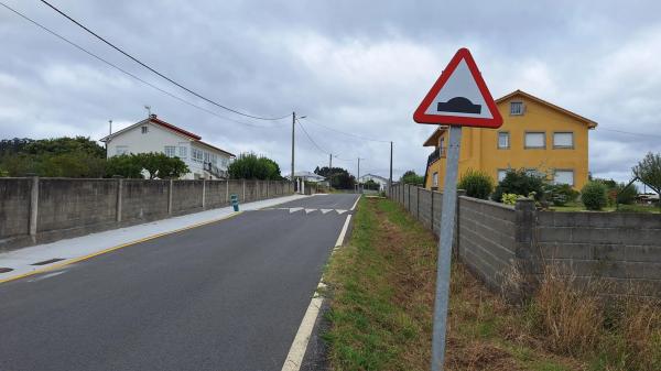 Terreno en Lugar Outeiro