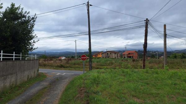Terreno en Lugar Outeiro