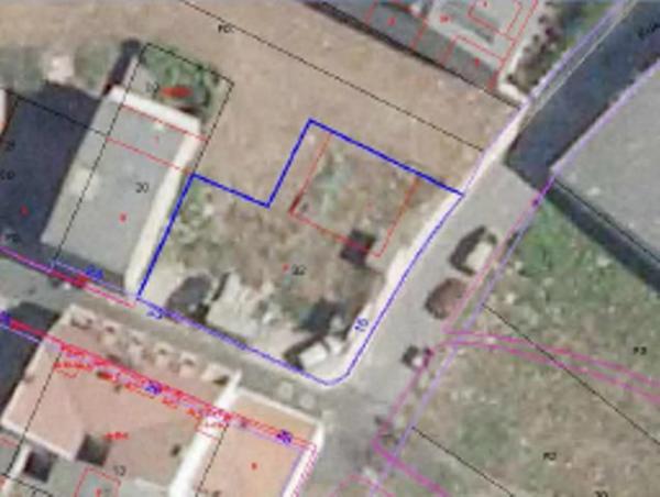 Terreno en calle Monforte s/n