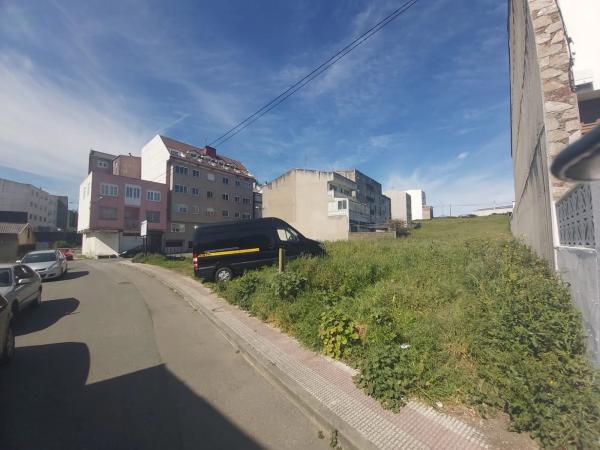 Terreno en calle Monforte s/n