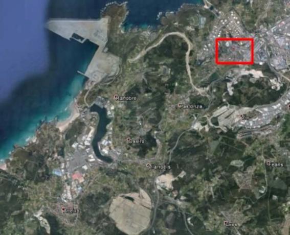 Terreno en calle Monforte s/n