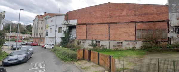 Terreno en calle Amil, 13