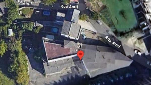 Terreno en calle Amil, 13