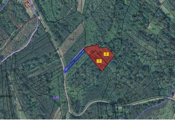 Terreno en Nogueira, 46 PolgonoParcelasy