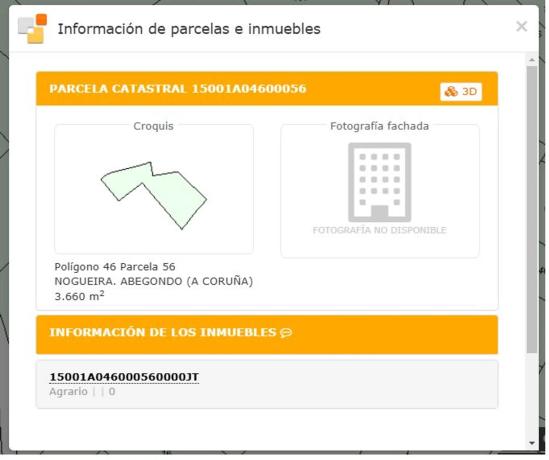 Terreno en Nogueira, 46 PolgonoParcelasy
