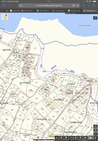 Terreno en calle Lavodoiros s/n