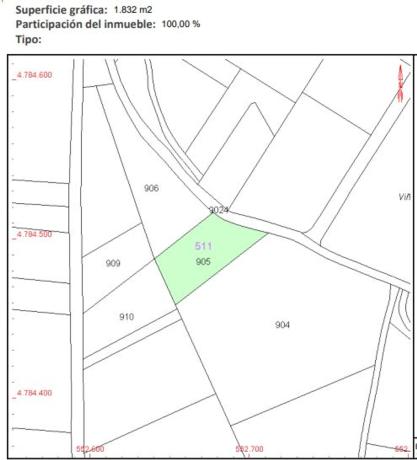 Terreno en Ponte Lago s/n sn