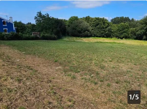 Terreno en Aldea Gandarío