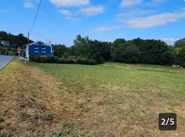 Terreno en Aldea Gandarío