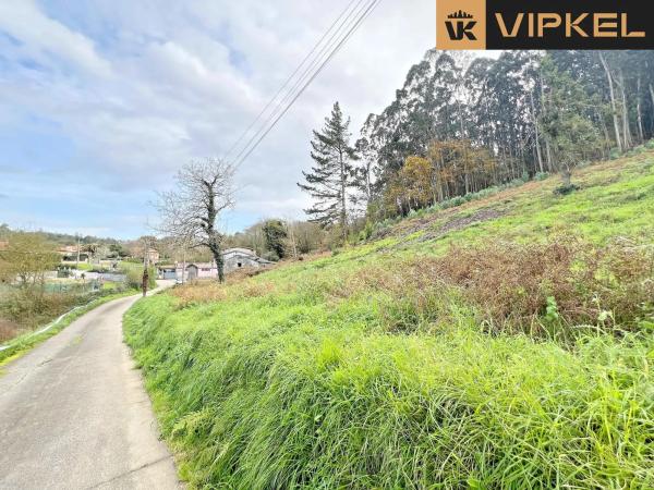 Terreno en calle Tierno Galván