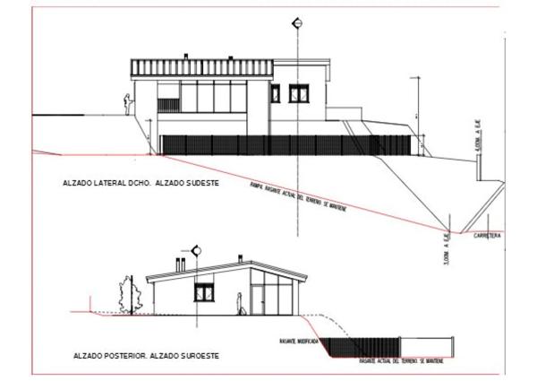 Terreno en Aldea Covas