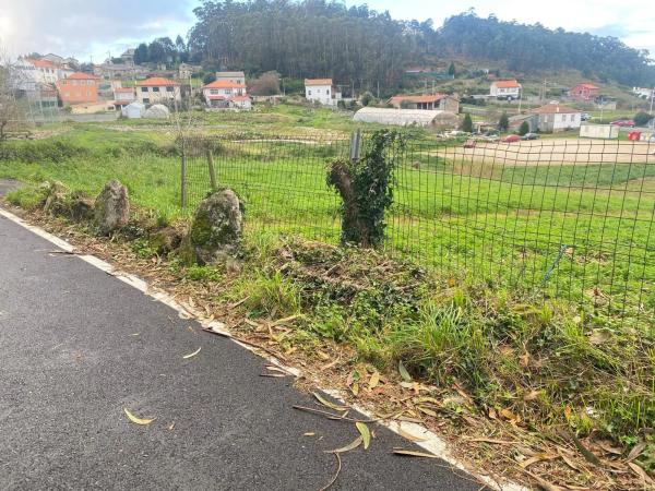 Terreno en Chamín do Medio