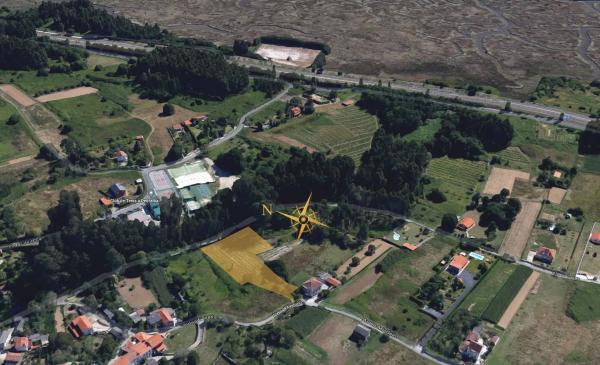 Terreno en Aldea Covas