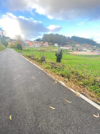 Terreno en Chamín do Medio