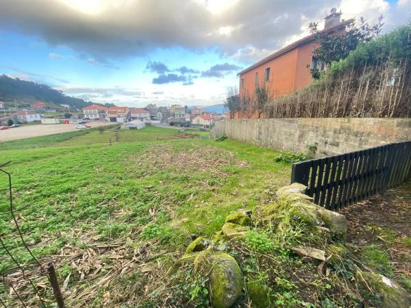 Terreno en Chamín do Medio
