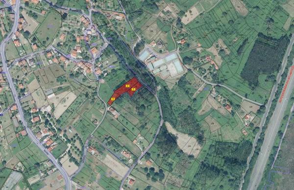 Terreno en Aldea Covas